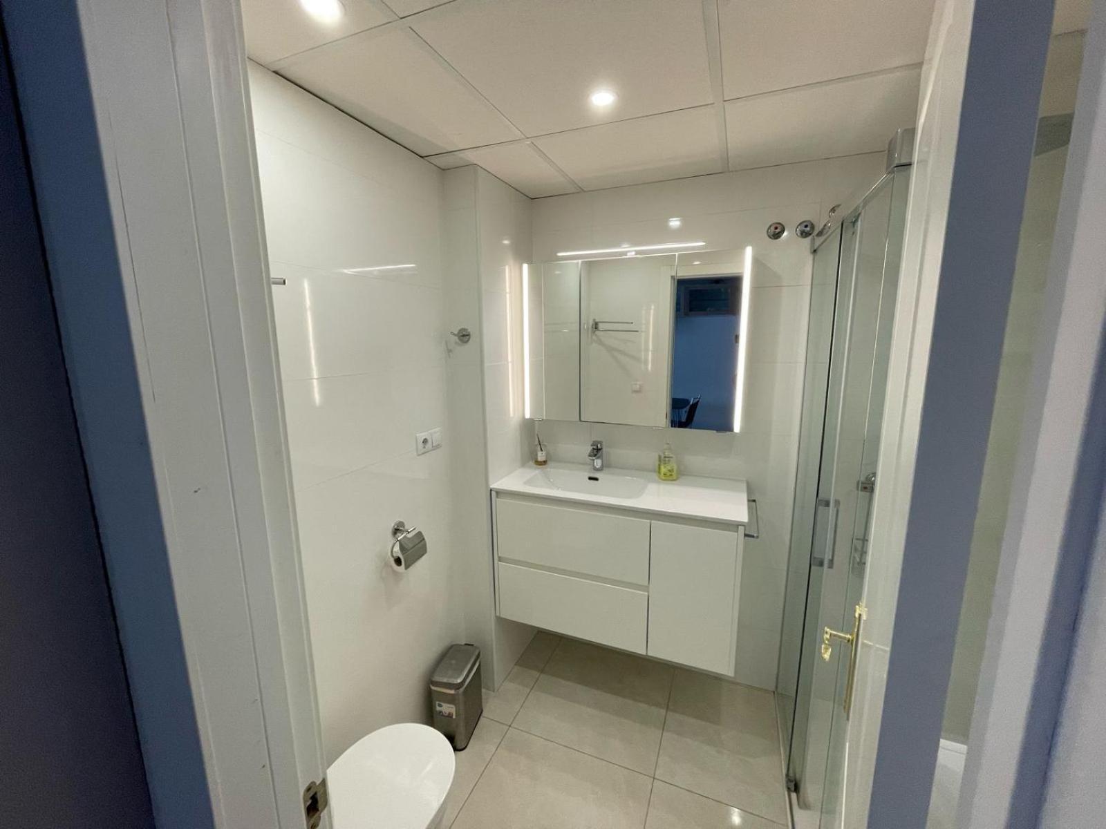 טורבייחה Apartment Monserrate K Atico מראה חיצוני תמונה