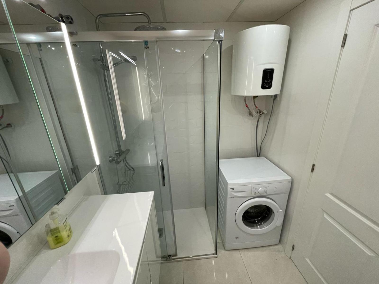 טורבייחה Apartment Monserrate K Atico מראה חיצוני תמונה