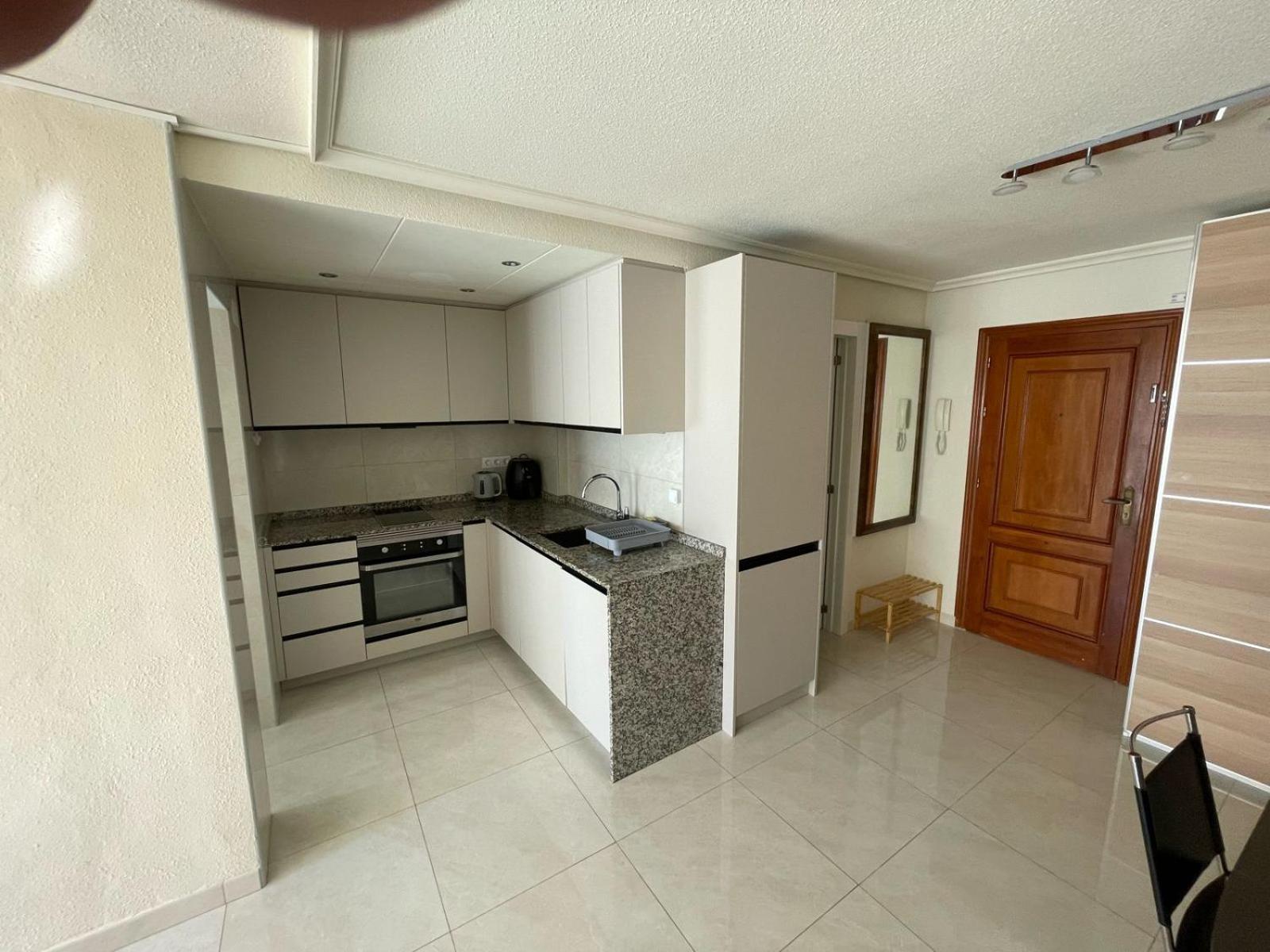 טורבייחה Apartment Monserrate K Atico מראה חיצוני תמונה